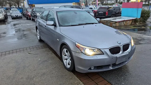 2006 BMW 530xi
