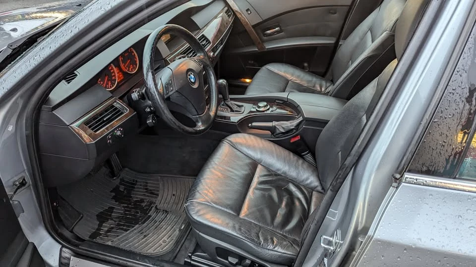 2006 BMW E60 5 Series Sedan - Image 4 of 5