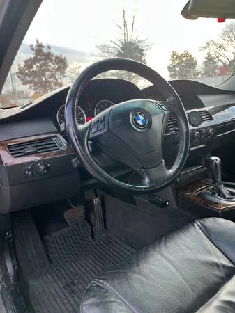 2006 BMW E60 5 Series Sedan - Image 9 of 15