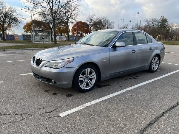 2006 BMW E60 5 Series Sedan - Image 8 of 15