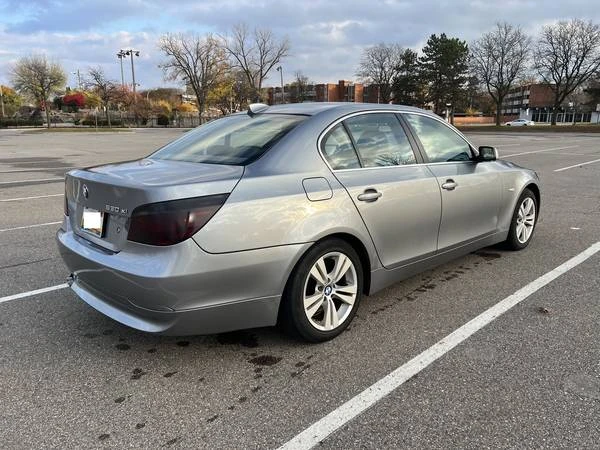 2006 BMW E60 5 Series Sedan - Image 4 of 15