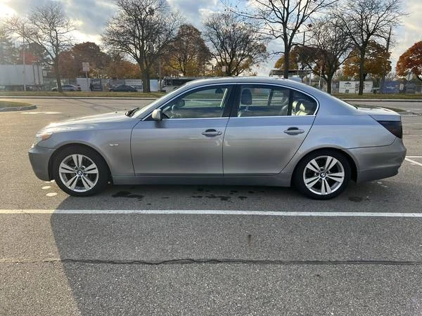 2006 BMW E60 5 Series Sedan - Image 7 of 15