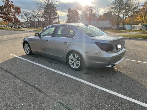 2006 BMW E60 5 Series Sedan - Image 6 of 15