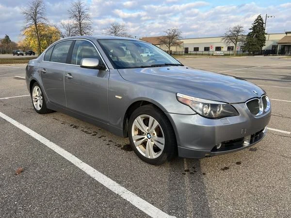 2006 BMW E60 5 Series Sedan - Image 2 of 15