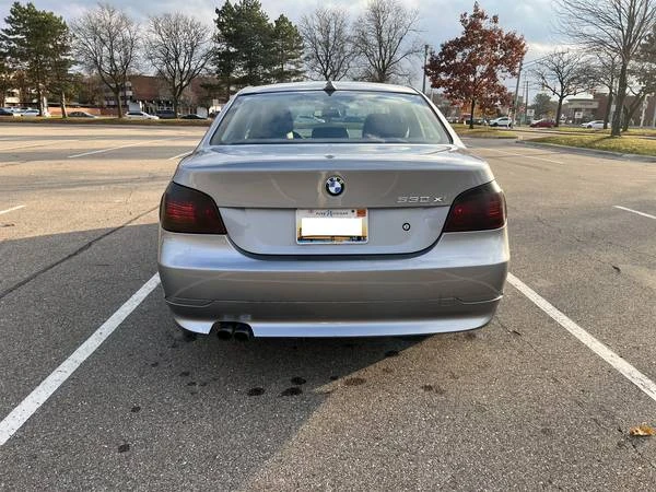 2006 BMW E60 5 Series Sedan - Image 5 of 15