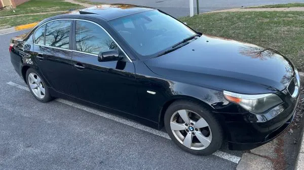 2006 BMW 530xi