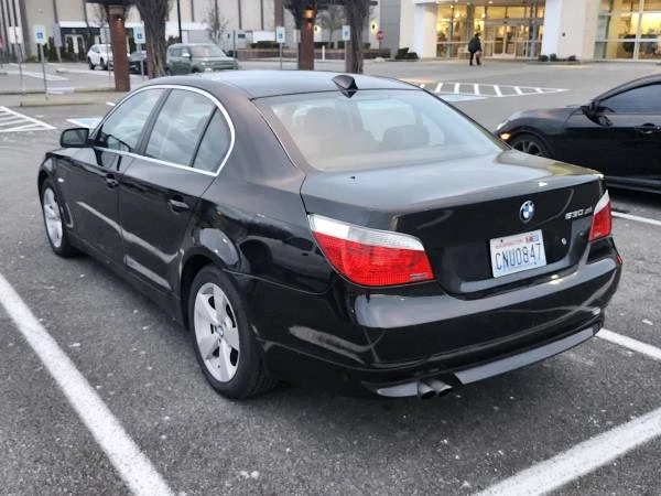 2006 BMW E60 5 Series Sedan - Image 3 of 19