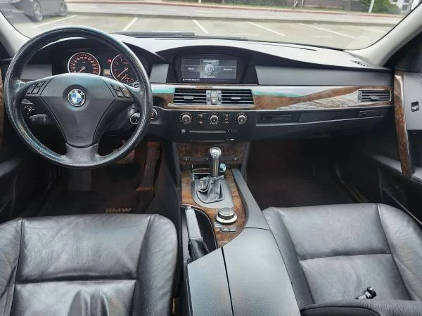 2006 BMW E60 5 Series Sedan - Image 11 of 19