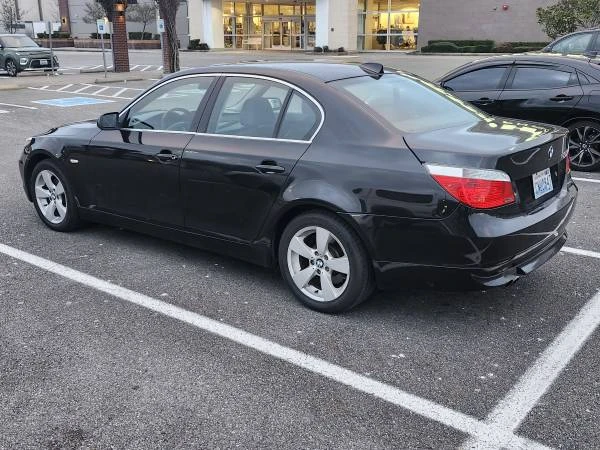 2006 BMW E60 5 Series Sedan - Image 4 of 19