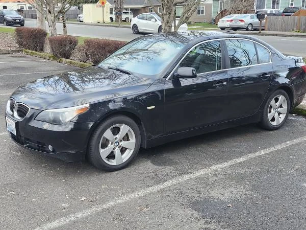 2006 BMW E60 5 Series Sedan - Image 18 of 19