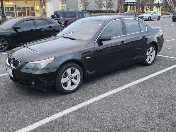 2006 BMW E60 5 Series Sedan - Image 5 of 19