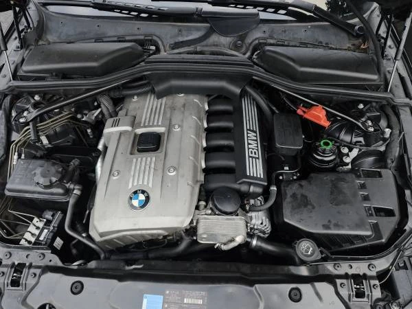 2006 BMW E60 5 Series Sedan - Image 13 of 19