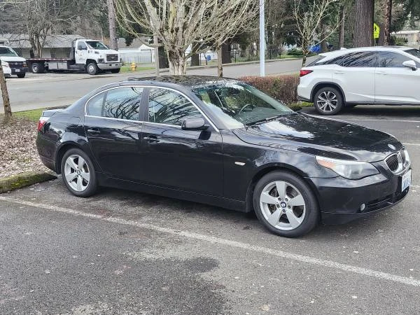 2006 BMW E60 5 Series Sedan - Image 8 of 19
