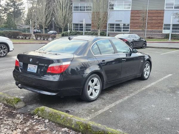 2006 BMW E60 5 Series Sedan - Image 7 of 19