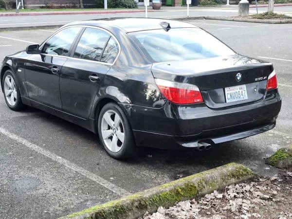 2006 BMW E60 5 Series Sedan - Image 6 of 19