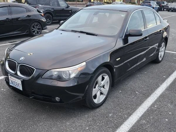 2006 BMW E60 5 Series Sedan - Image 10 of 19