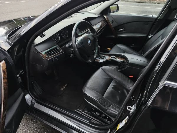 2006 BMW E60 5 Series Sedan - Image 12 of 19