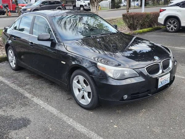 2006 BMW E60 5 Series Sedan - Image 9 of 19
