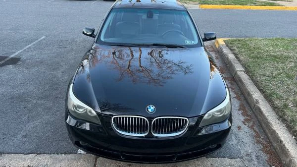 2006 BMW E60 5 Series Sedan - Image 2 of 12