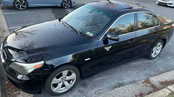 2006 BMW 530xi