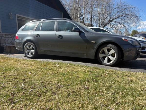 2006 BMW E60 5 Series Sedan - Image 6 of 15