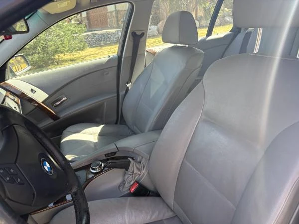 2006 BMW E60 5 Series Sedan - Image 13 of 15