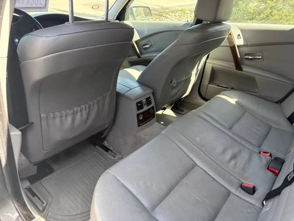 2006 BMW E60 5 Series Sedan - Image 15 of 15