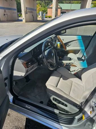 2006 BMW E60 5 Series Sedan - Image 8 of 15