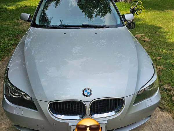 2006 BMW E60 5 Series Sedan - Image 2 of 15