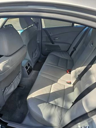 2006 BMW E60 5 Series Sedan - Image 10 of 15