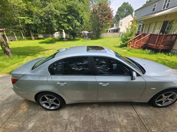 2006 BMW E60 5 Series Sedan - Image 4 of 15