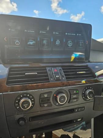 2006 BMW E60 5 Series Sedan - Image 12 of 15