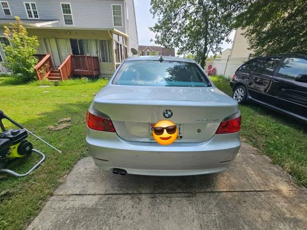 2006 BMW E60 5 Series Sedan - Image 5 of 15