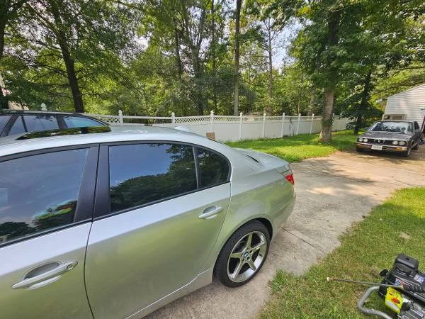 2006 BMW E60 5 Series Sedan - Image 7 of 15