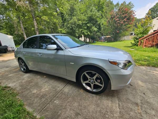 2006 BMW E60 5 Series Sedan - Image 3 of 15