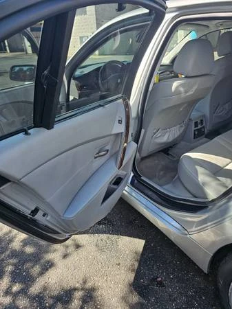 2006 BMW E60 5 Series Sedan - Image 9 of 15