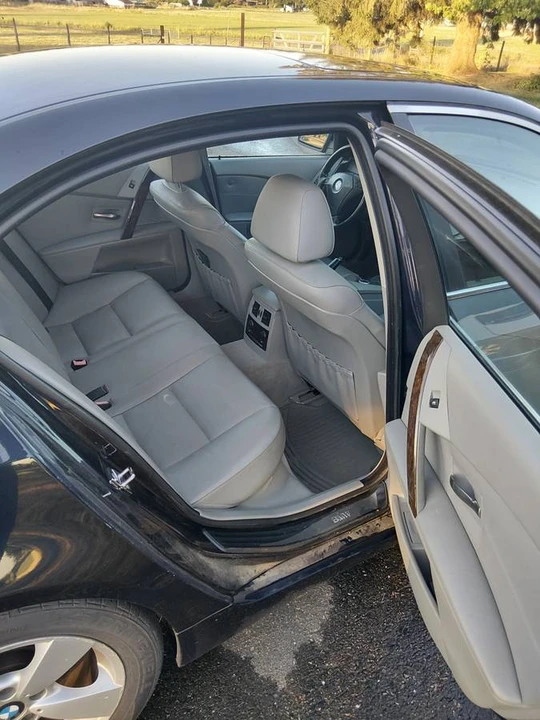 2006 BMW E60 5 Series Sedan - Image 2 of 6