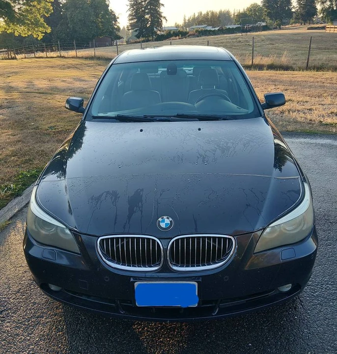 2006 BMW E60 5 Series Sedan - Image 5 of 6