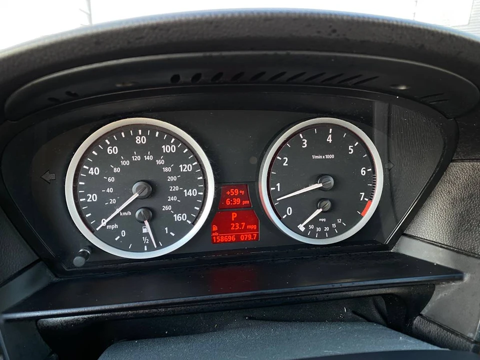 2006 BMW E60 5 Series Sedan - Image 9 of 18