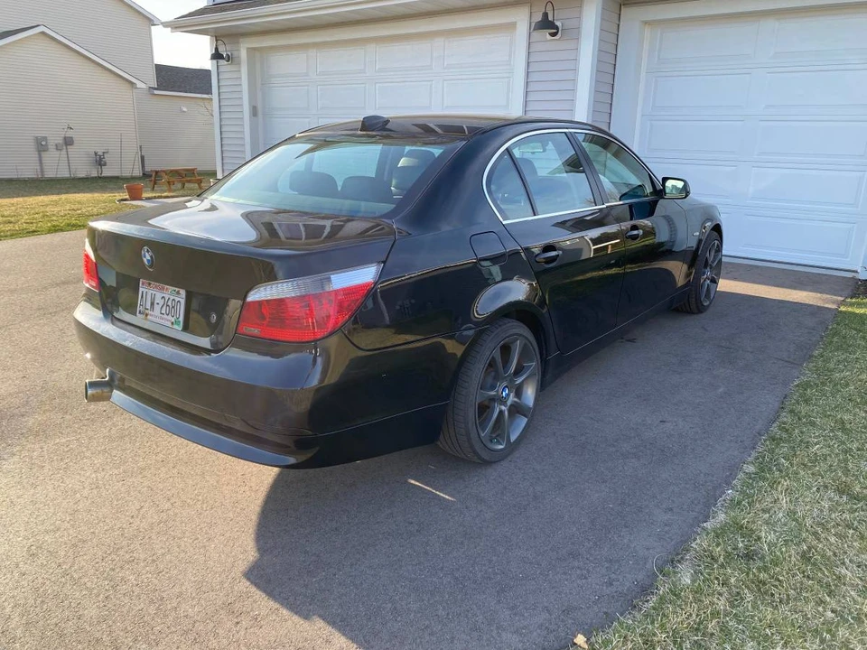 2006 BMW E60 5 Series Sedan - Image 3 of 18