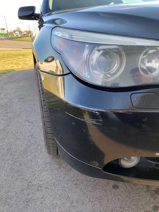 2006 BMW E60 5 Series Sedan - Image 13 of 18