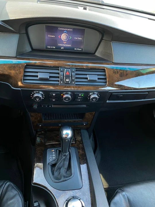 2006 BMW E60 5 Series Sedan - Image 8 of 18