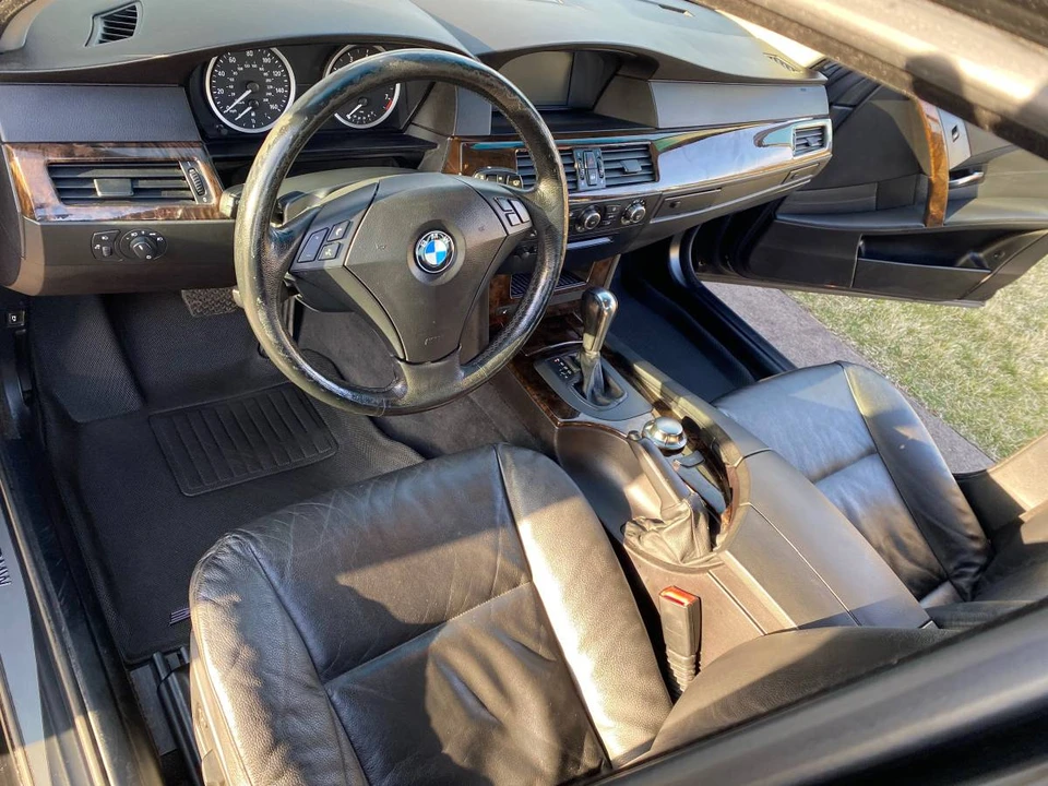2006 BMW E60 5 Series Sedan - Image 6 of 18