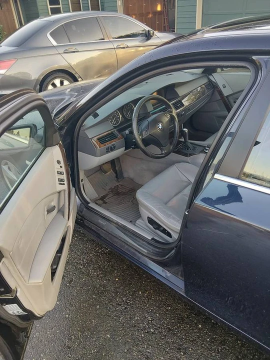 2006 BMW E60 5 Series Sedan - Image 3 of 6