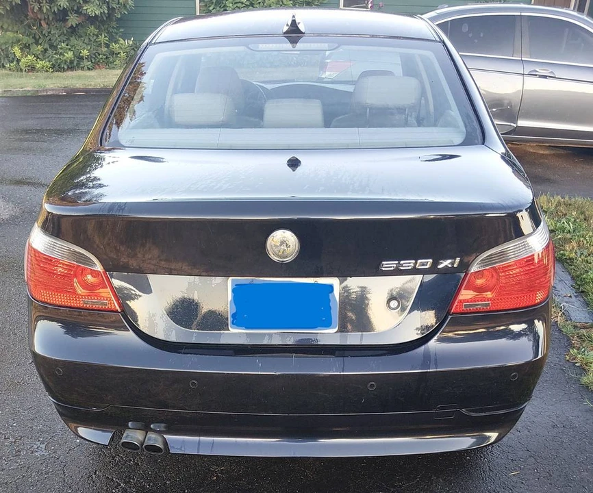 2006 BMW E60 5 Series Sedan - Image 6 of 6