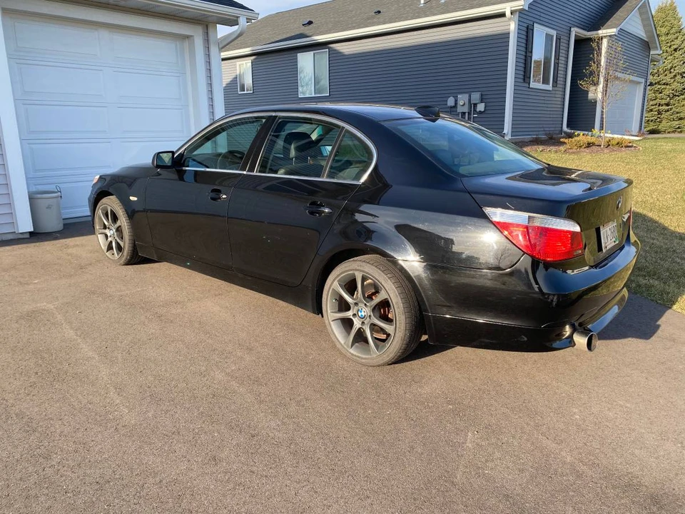 2006 BMW E60 5 Series Sedan - Image 4 of 18