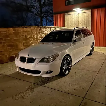 2006 BMW 530xi Wagon