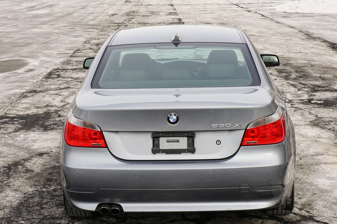 2006 BMW E60 5 Series Sedan - Image 7 of 21