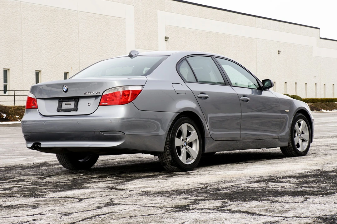 2006 BMW E60 5 Series Sedan - Image 6 of 21