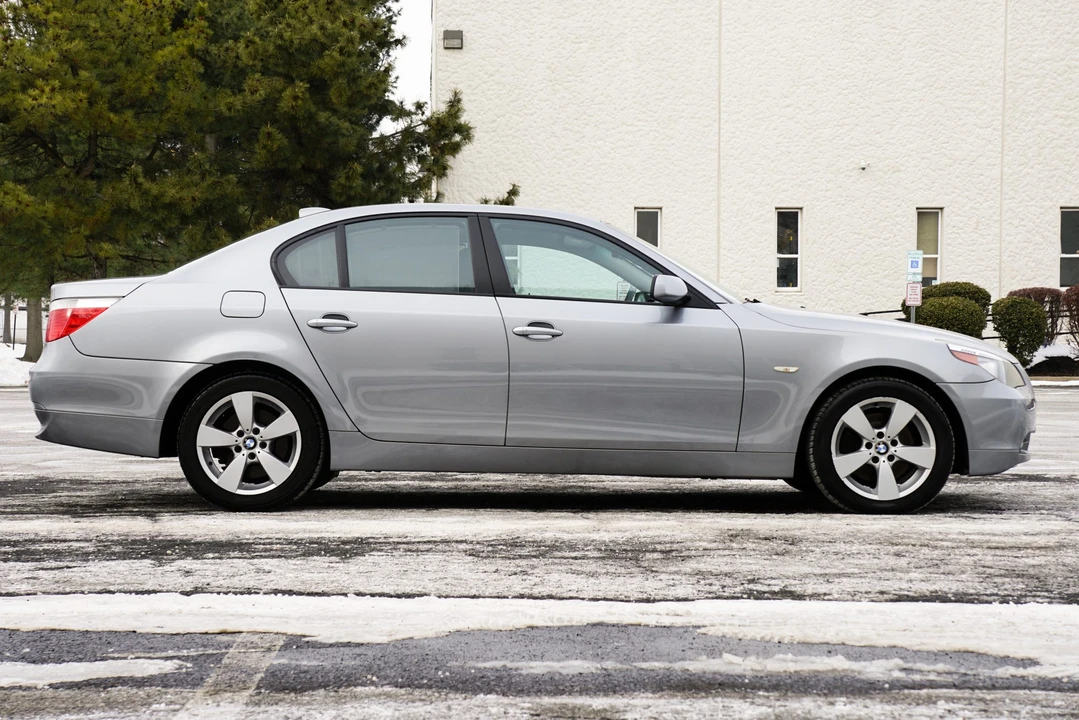 2006 BMW E60 5 Series Sedan - Image 5 of 21